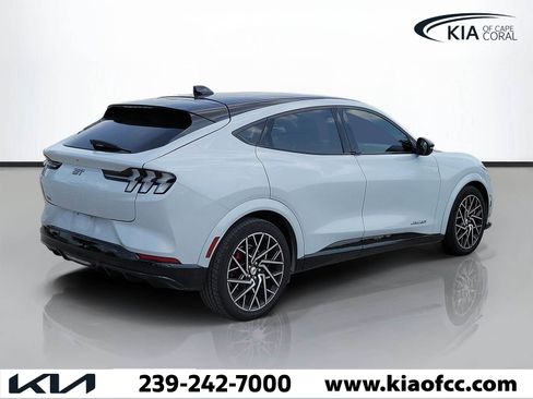 Used 2021 Ford Mustang Mach-E GT w/ GT Performance Edition AWD/4WD image 3