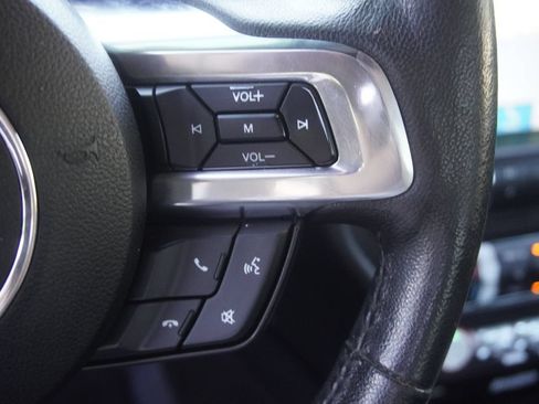 Used 2016 Ford Mustang Premium w/ Wheel & Stripe Package RWD image 18