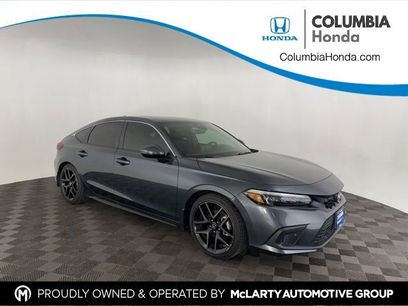 Certified 2024 Honda Civic Sport Touring