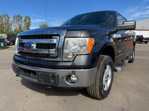 Used 2014 Ford F150 XLT image 1