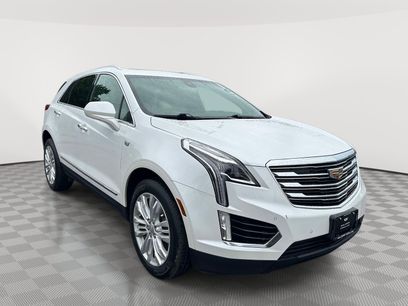 Used 2019 Cadillac XT5 Premium Luxury
