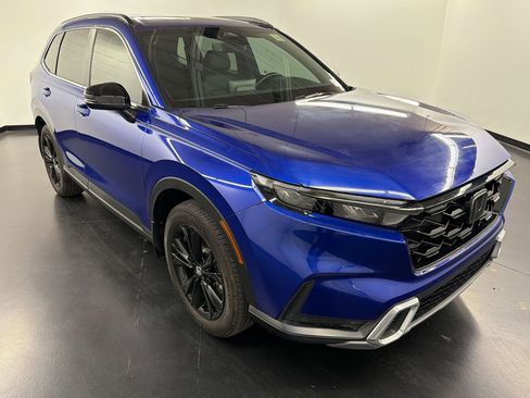 Used 2025 Honda CR-V Sport Touring image 7