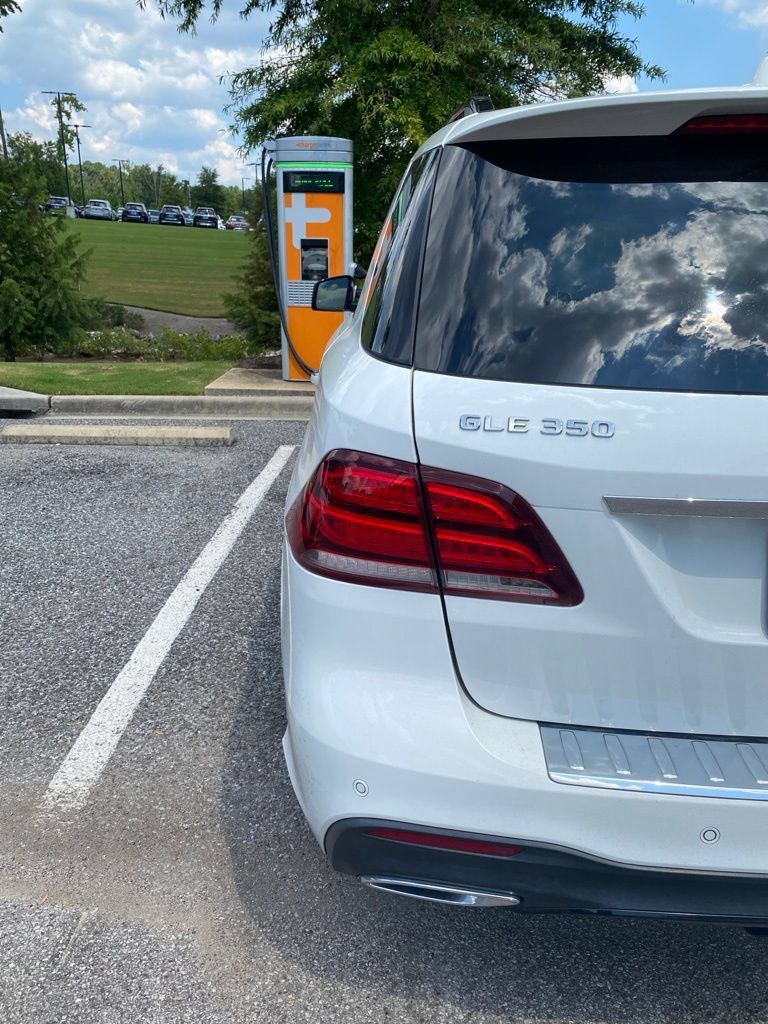 Used 2018 Mercedes-Benz GLE 350 image 8