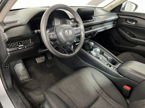 Certified 2024 Honda Accord EX image 3