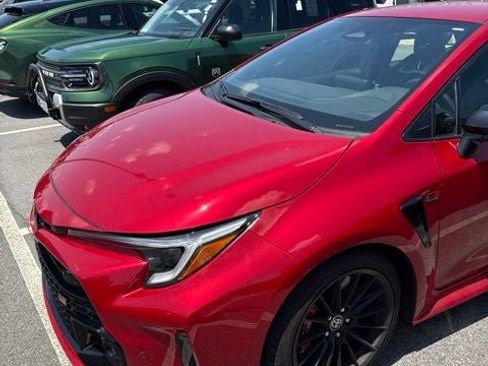 Used 2024 Toyota Corolla GR AWD/4WD image 2