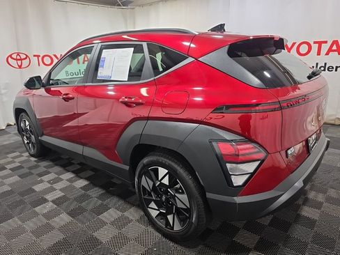 Used 2024 Hyundai Kona SEL FWD image 4