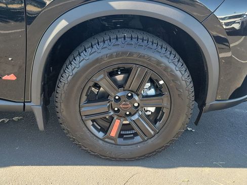 New 2026 Nissan Rogue SV w/ Rock Creek Premium Package AWD/4WD image 3