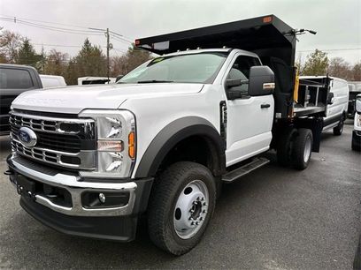 New 2024 Ford F550 4x4 Regular Cab Super Duty