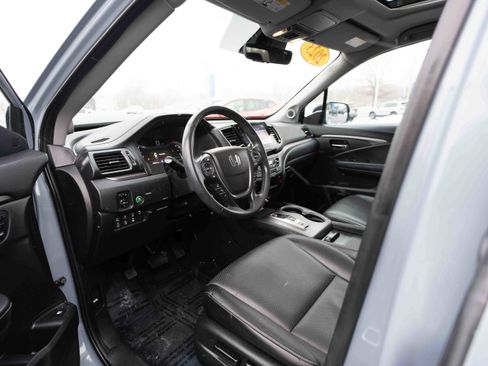 Used 2023 Honda Ridgeline RTL-E image 8