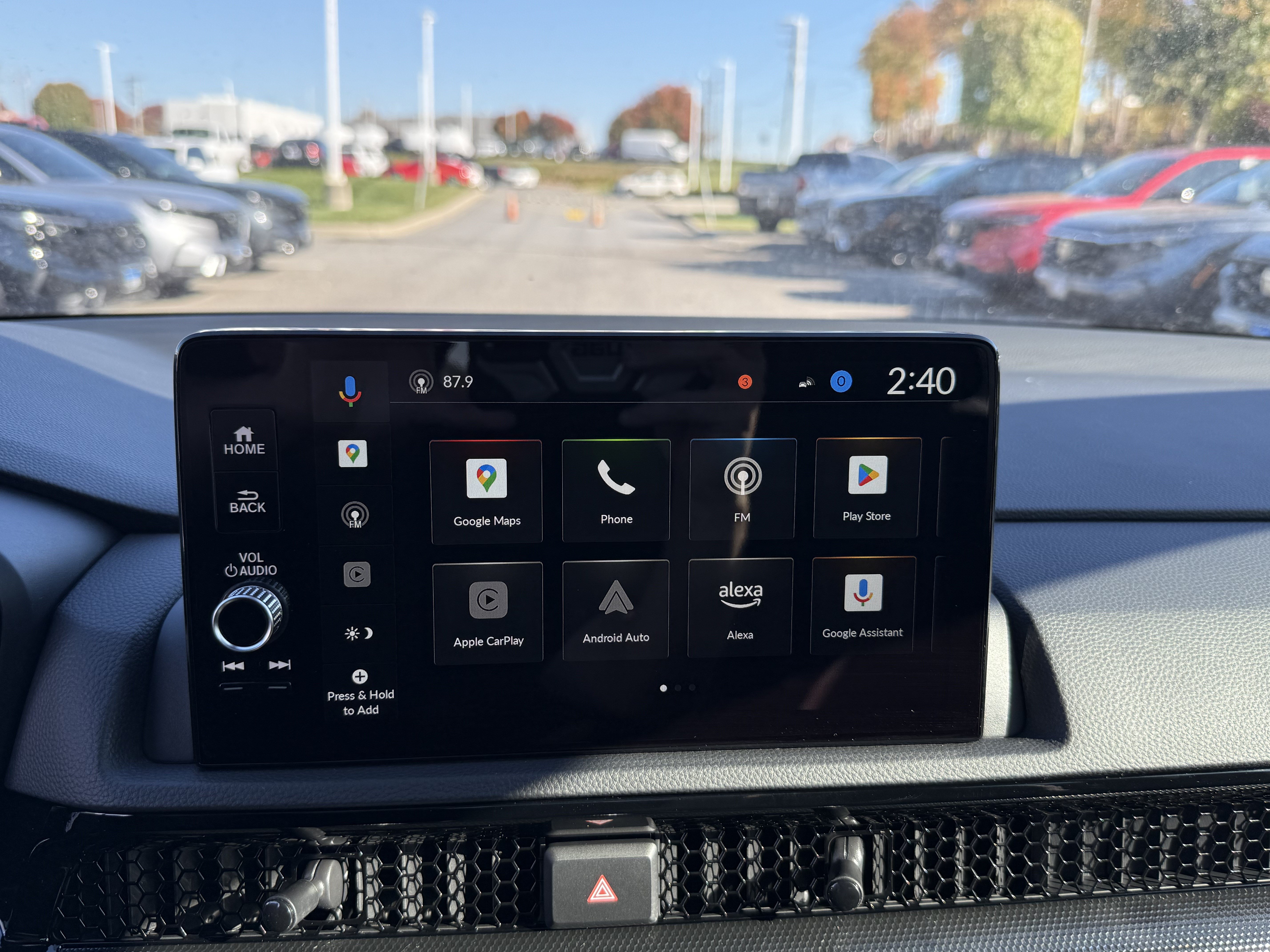 New 2027 Honda CR-V Sport Touring image 18