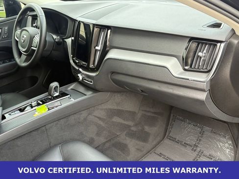 Certified 2025 Volvo XC60 B5 Core AWD/4WD image 37