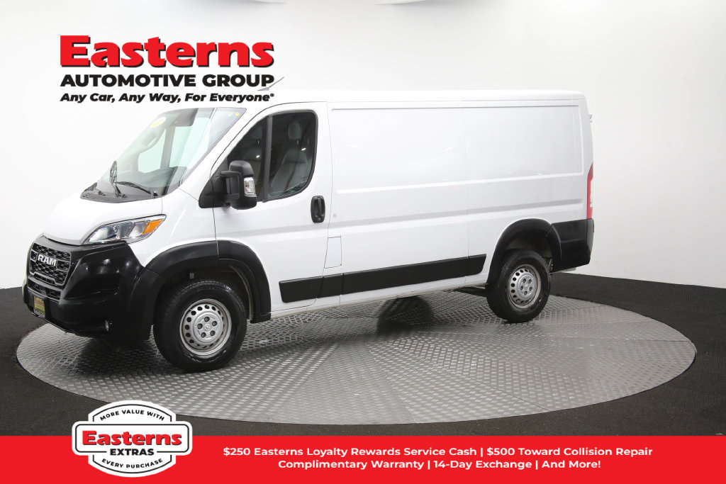 Used 2025 RAM ProMaster 2500 w/ Convenience Group FWD image 56