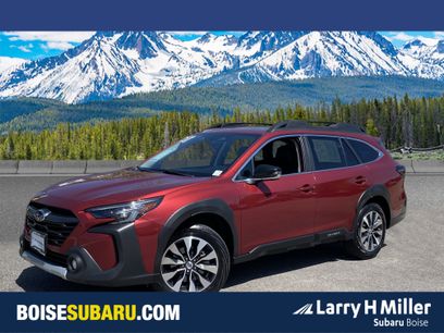 Certified 2024 Subaru Outback Limited