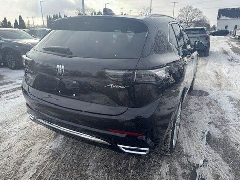 New 2026 Buick Envision Avenir image 7