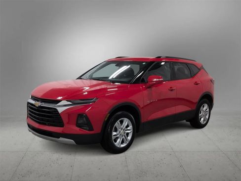 Used 2020 Chevrolet Blazer LT image 4