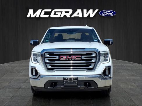 Used 2021 GMC Sierra 1500 SLT AWD/4WD image 2