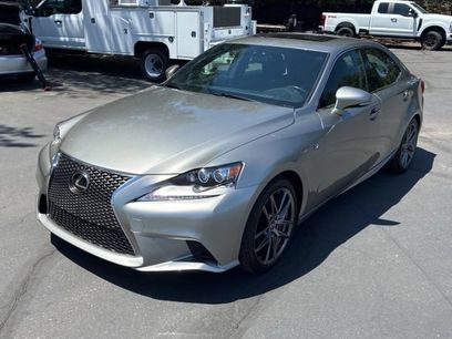 Used 2016 Lexus IS 350