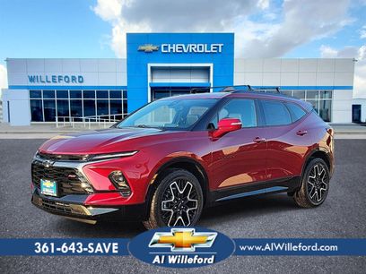 New 2025 Chevrolet Blazer RS