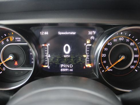 Certified 2021 Jeep Wrangler Unlimited Sport image 14