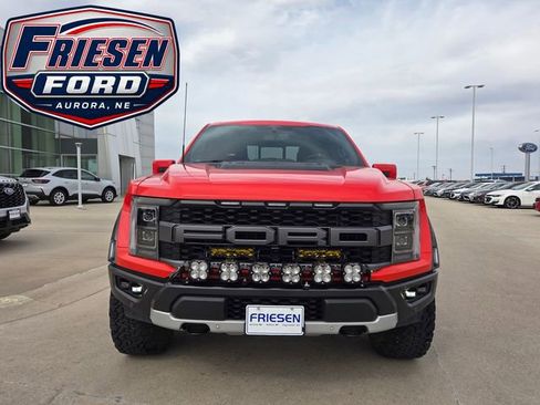 Used 2022 Ford F150 Raptor w/ Equipment Group 801A High AWD/4WD image 2