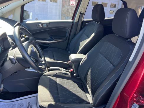 Used 2020 Ford EcoSport SE image 12