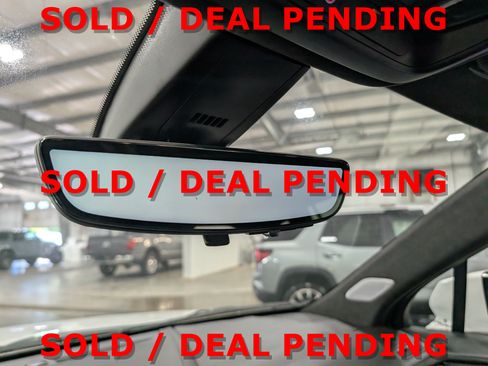 Used 2024 Cadillac XT6 Sport w/ LPO, ONYX Package AWD/4WD image 31