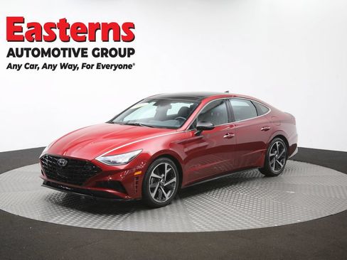 Used 2023 Hyundai Sonata SEL Plus FWD image 58