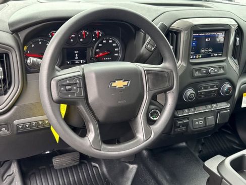 New 2026 Chevrolet Silverado 2500 W/T w/ WT Convenience Package RWD image 14