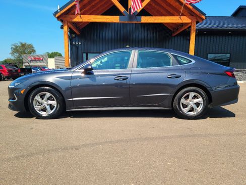 Used 2022 Hyundai Sonata SE FWD image 17