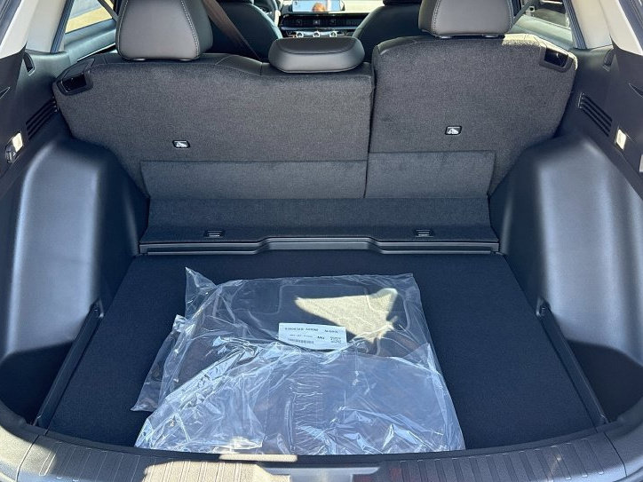 New 2027 Honda CR-V EX-L image 28