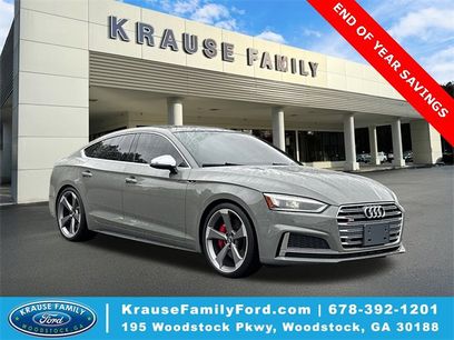 Used 2019 Audi S5 Premium Plus w/ Premium Plus