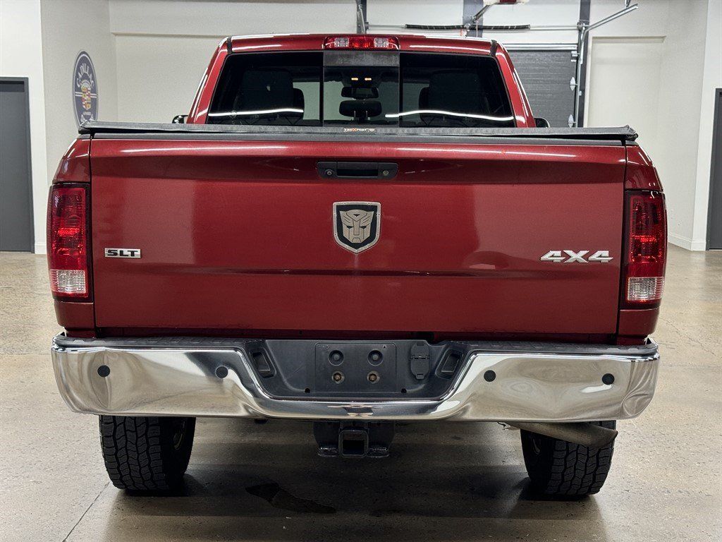 Used 2013 RAM 2500 SLT w/ Luxury Group AWD/4WD image 11