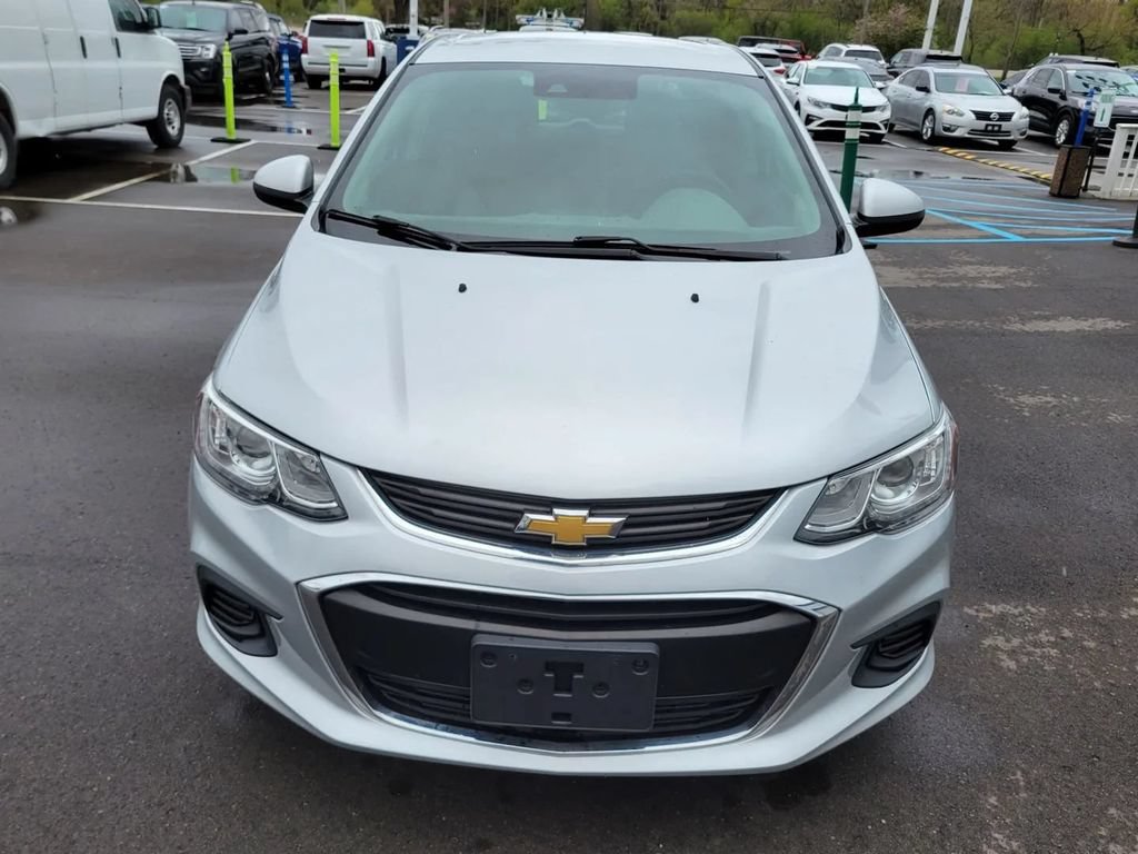 Used 2020 Chevrolet Sonic LT FWD image 9