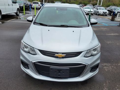 Used 2020 Chevrolet Sonic LT FWD image 9