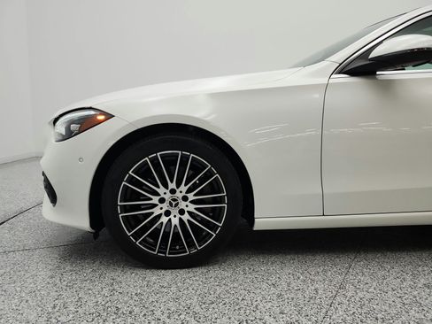 Used 2024 Mercedes-Benz C 300 Sedan image 37