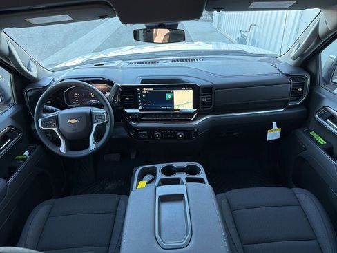 New 2026 Chevrolet Silverado 1500 LT AWD/4WD image 11