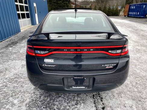 Used 2014 Dodge Dart Limited w/ Technology Group image 12