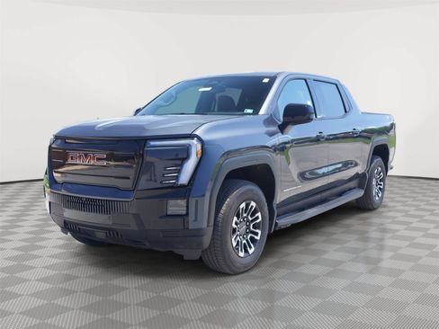 New 2026 GMC Sierra EV Elevation AWD/4WD image 9