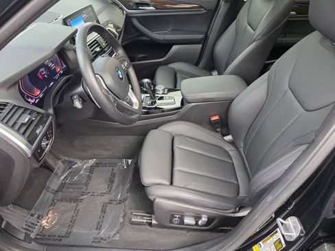 Used 2021 BMW X3 xDrive30i w/ Premium Package AWD/4WD image 9