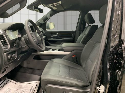 New 2026 RAM 1500 Big Horn AWD/4WD image 9
