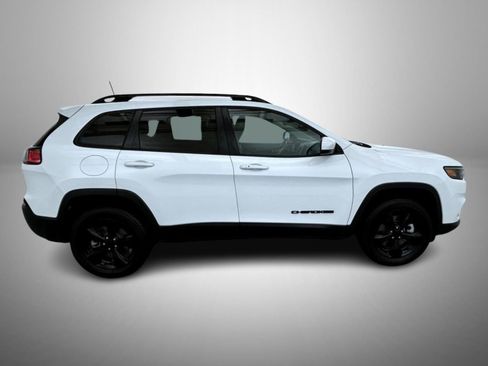Used 2021 Jeep Cherokee Latitude Plus AWD/4WD image 4