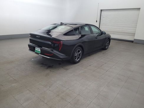 Used 2025 Kia K4 FWD image 9