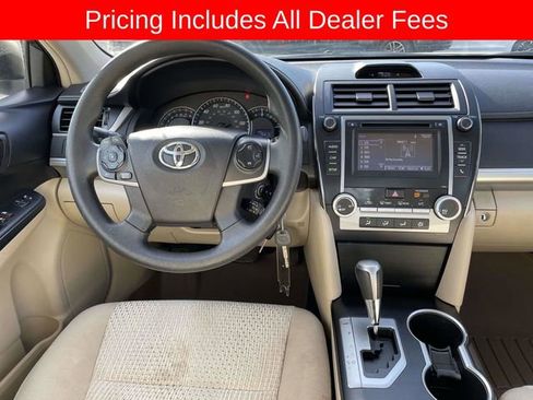 Used 2014 Toyota Camry LE w/ Moonroof Package FWD image 14