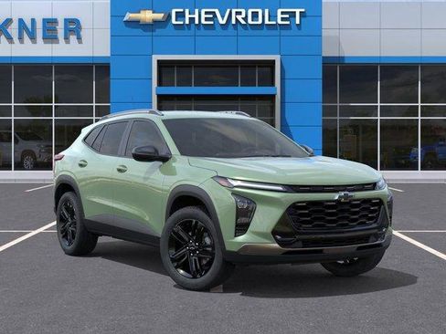 New 2026 Chevrolet Trax ACTIV w/ Driver Confidence Package FWD image 7