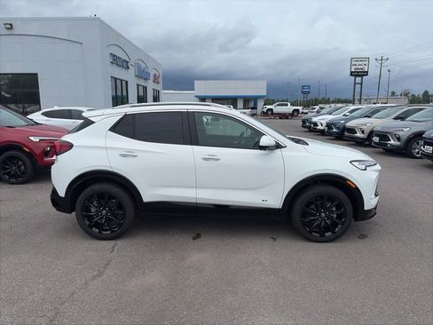 New 2026 Buick Encore GX Sport Touring w/ Advanced Technology Package AWD/4WD image 7