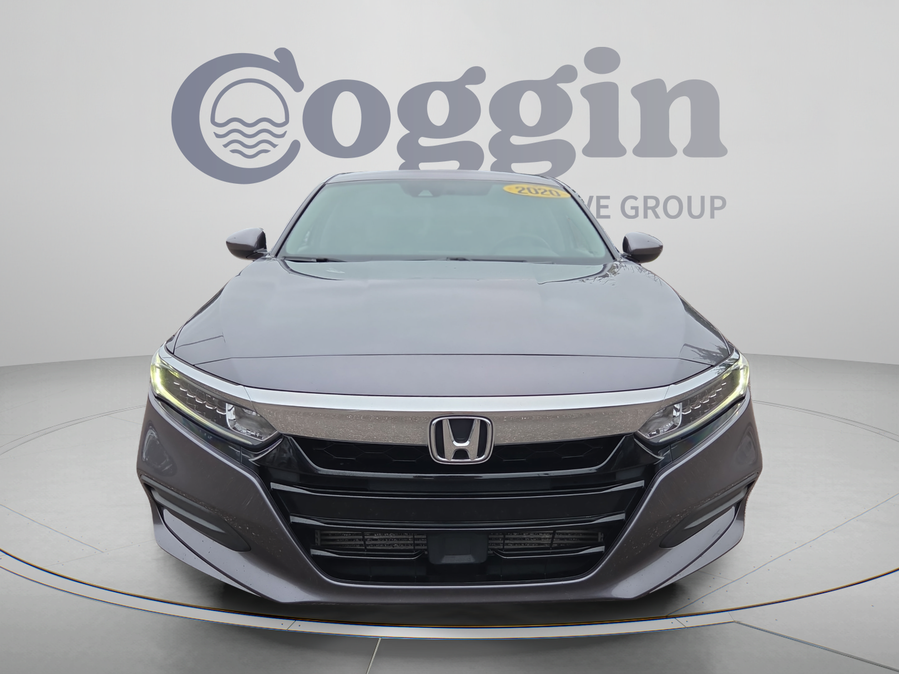 Certified 2020 Honda Accord LX image 8
