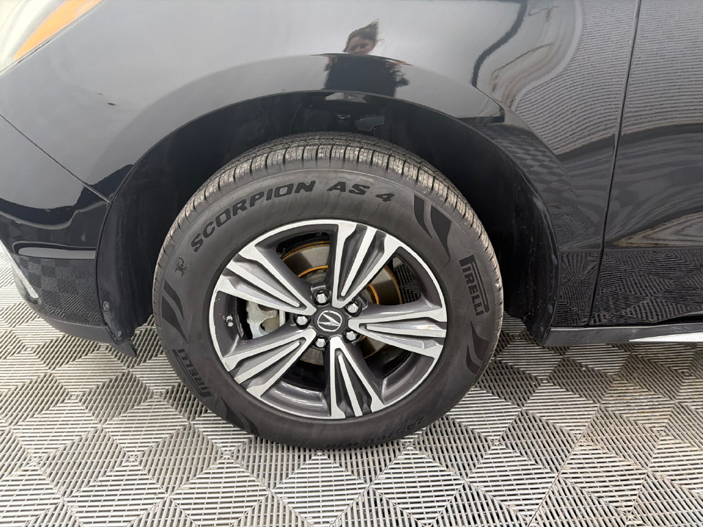 Used 2017 Acura MDX FWD image 13