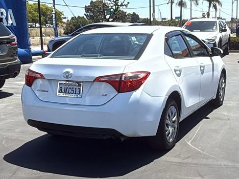 Used 2018 Toyota Corolla LE FWD image 6