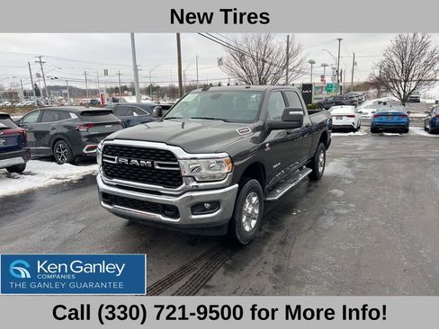 Used 2024 RAM 2500 Big Horn image 2