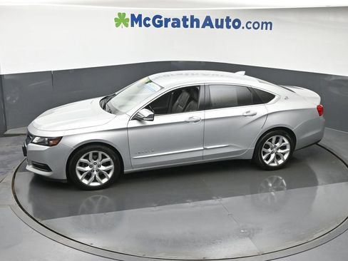 Used 2016 Chevrolet Impala LTZ FWD image 17